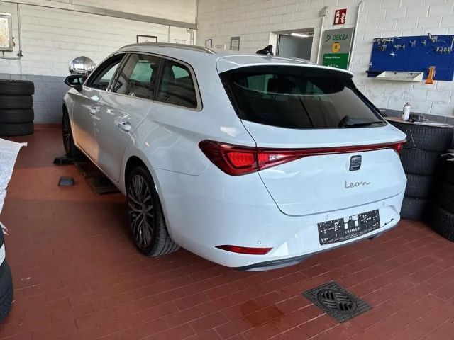 Seat Leon DSG Xcellence
