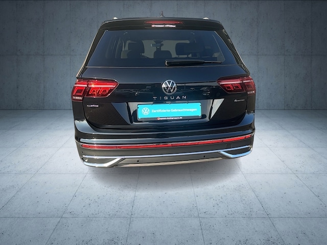 Volkswagen Tiguan Allspace DSG