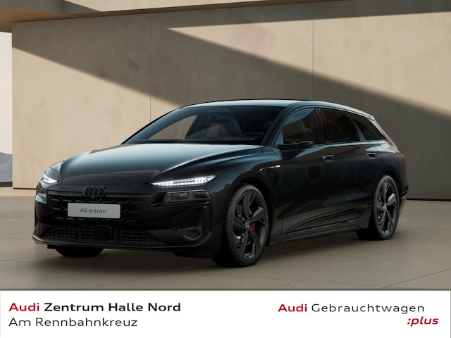 Audi A6 e-tron Avant Quattro