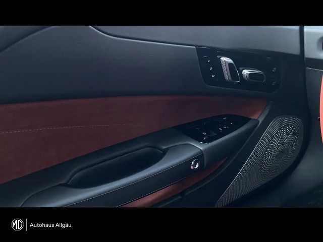 MG Cyberster MG Cyberster Roadster ACC 360 Keyl MG iSmart LED