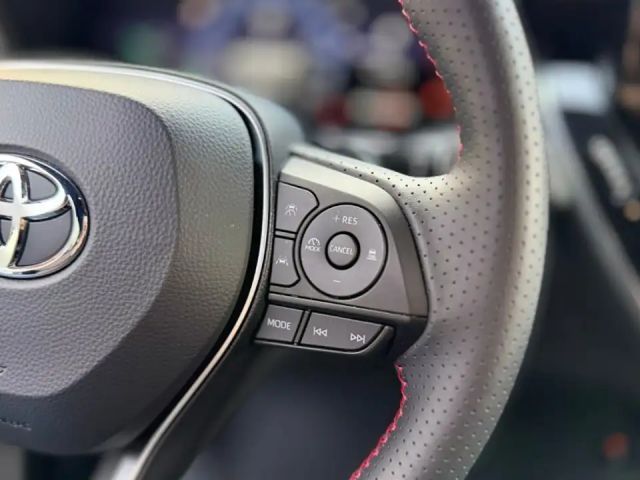 Toyota Corolla GR Hybride Touring