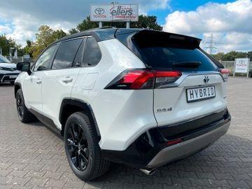 Toyota RAV4 Hybride Style