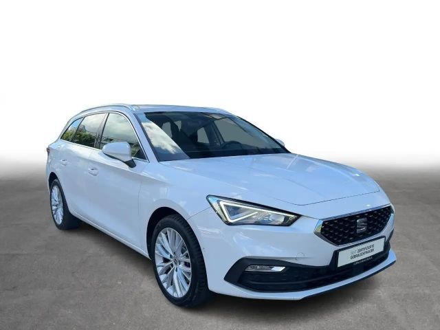 Seat Leon 2.0 TDI DSG Sportstourer Xcellence