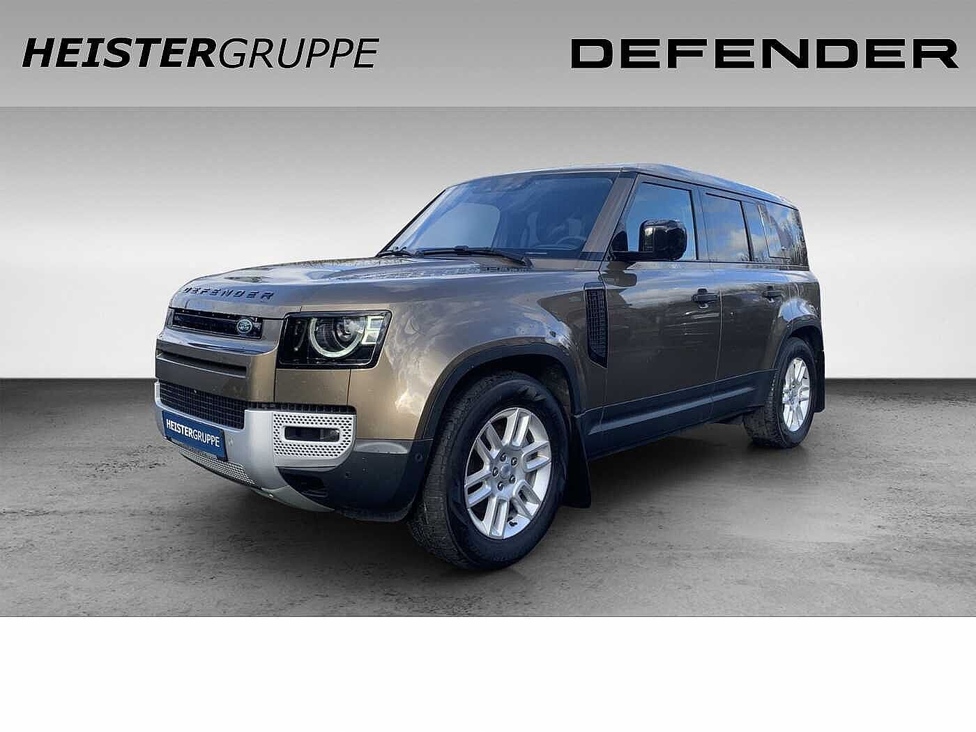 Land Rover Defender 110