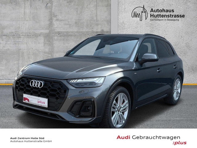 Audi Q5 35 TDI S-Tronic