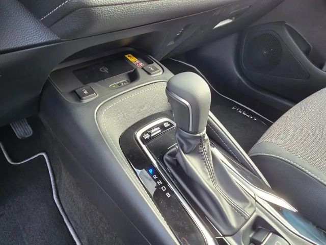 Toyota Corolla Hybride