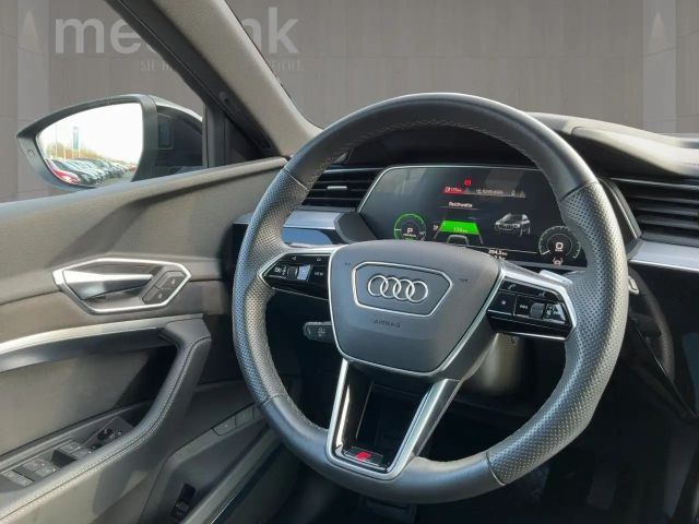 Audi e-tron 55 Quattro S-Line