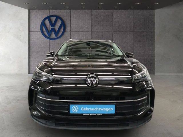 Volkswagen Tiguan 2.0 TDI DSG