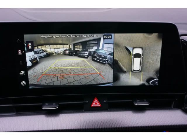 Kia Sportage PHEV Vierwielaandrijving