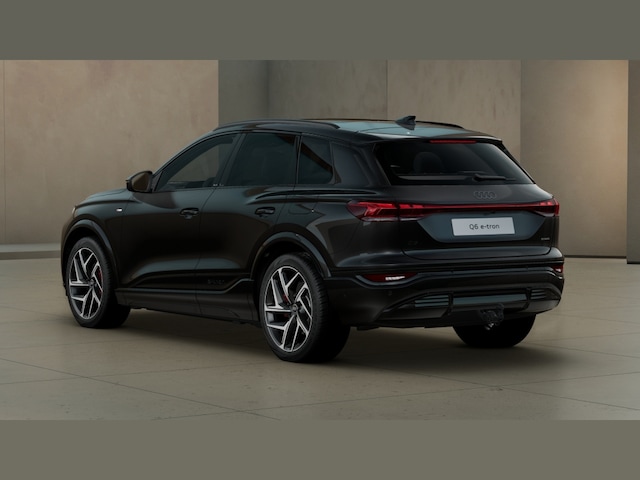 Audi Q6 e-tron Quattro
