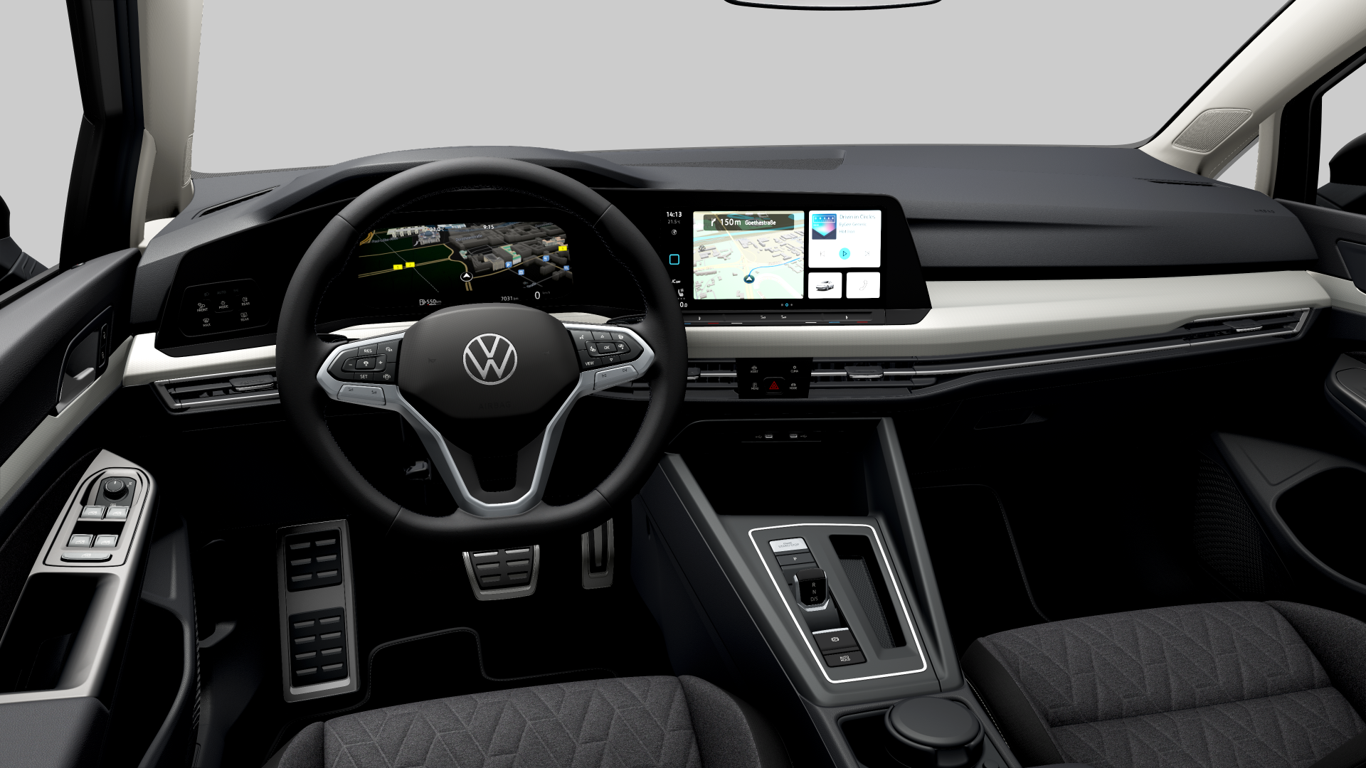 Volkswagen Golf 1.5 eTSI DSG Life Move