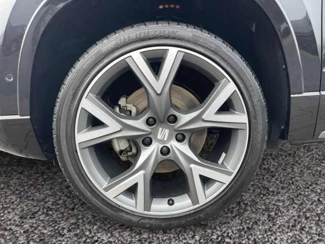 Seat Ateca DSG FR-lijn