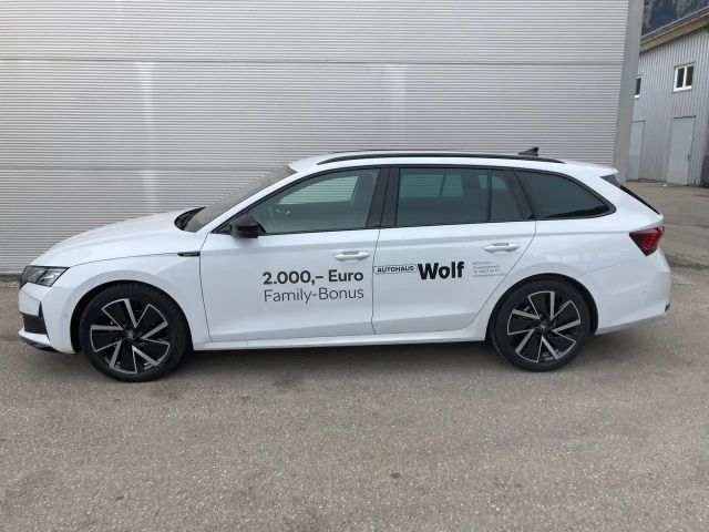 Skoda Octavia Sportline