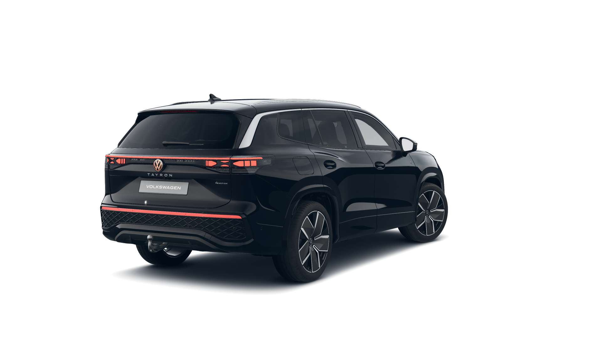 Volkswagen Tayron 2.0 TDI DSG R-Line