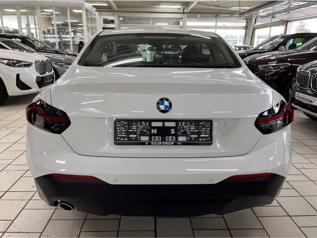 BMW 220 220d Coupé