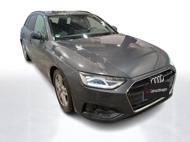 Audi A4 40 TDI Avant S-Tronic