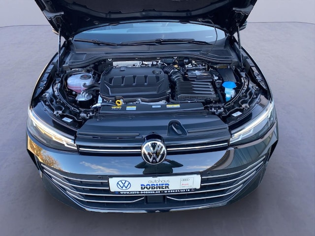 Volkswagen Passat 2.0 TDI DSG Variant