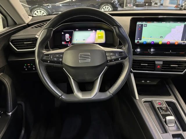 Seat Leon 2.0 TDI DSG Sportstourer Style