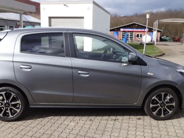 Mitsubishi Space Star Star