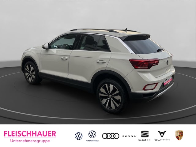 Volkswagen T-Roc 1.0 TSI Life Move