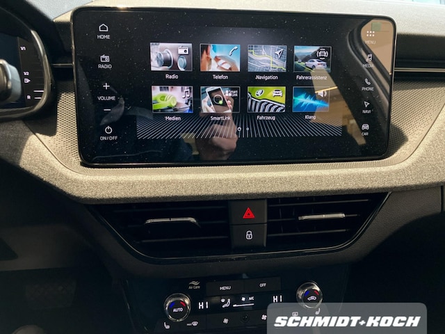 Skoda Kamiq 1.5 TSI Selection