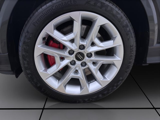 Audi SQ2 Quattro S-Tronic