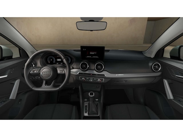 Audi Q2 35 TFSI S-Tronic