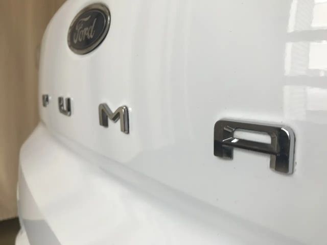 Ford Puma EcoBoost Titanium
