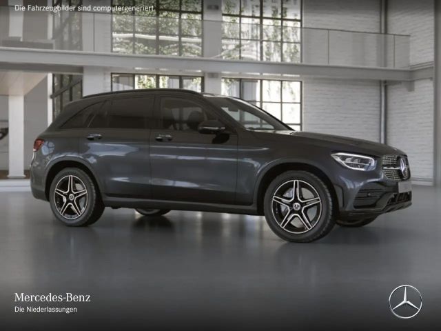 Mercedes-Benz GLC 300 4MATIC AMG Line