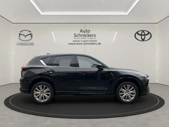 Mazda CX-5 Plus SkyActiv Sportsline