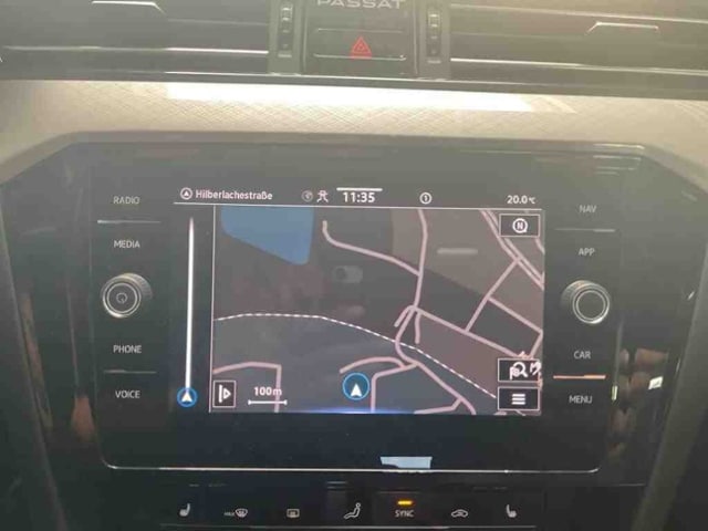 Volkswagen Passat 2.0 TDI DSG Variant