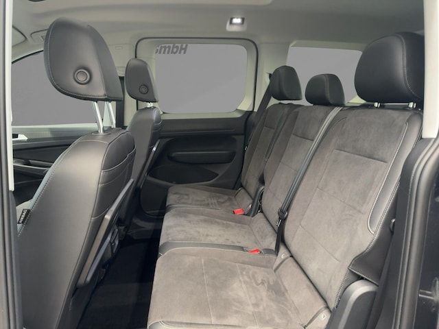 Volkswagen Caddy 2.0 TDI Combi DSG Style