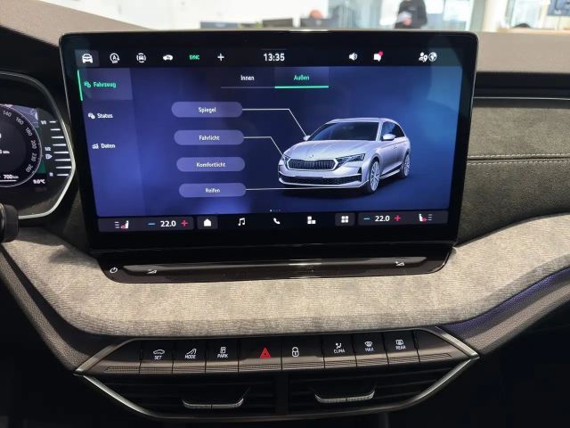 Skoda Octavia Selection