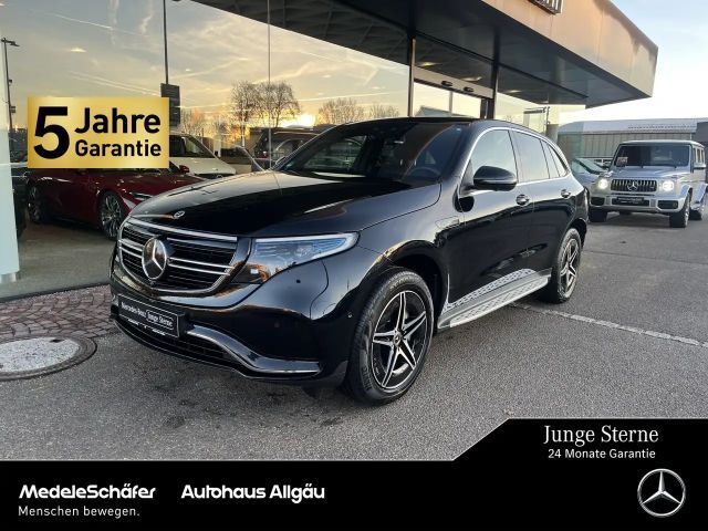 Mercedes-Benz EQC 400 4MATIC AMG Line