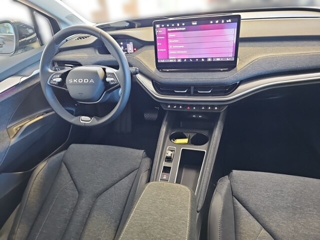 Skoda Elroq MAXX MATRIX NAVI CANTON 21Z WP EL-HK