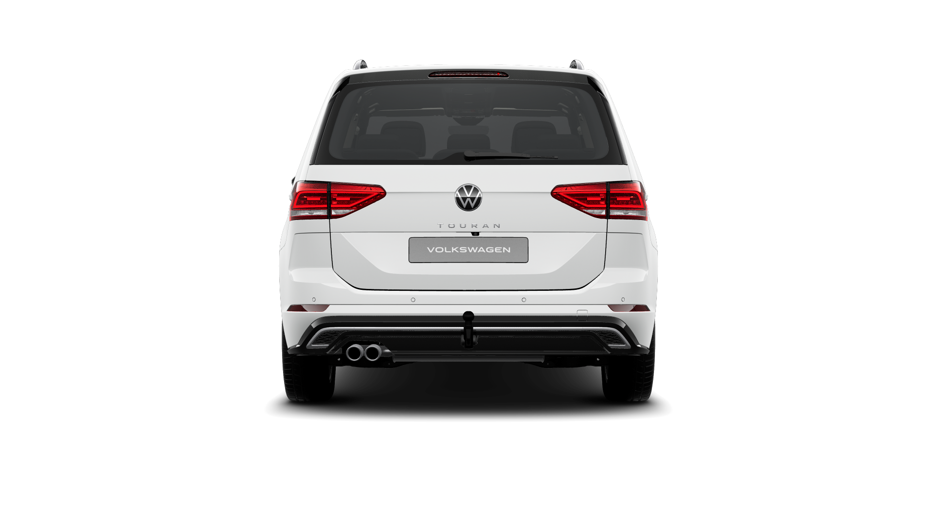 Volkswagen Touran DSG Highline