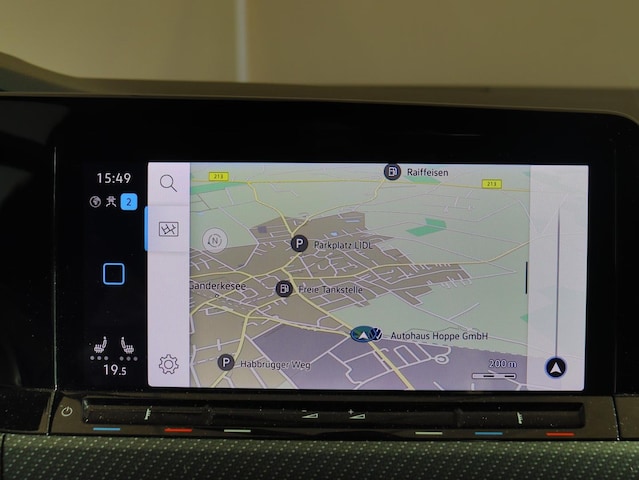 Volkswagen Golf Golf VIII R-Line Variant