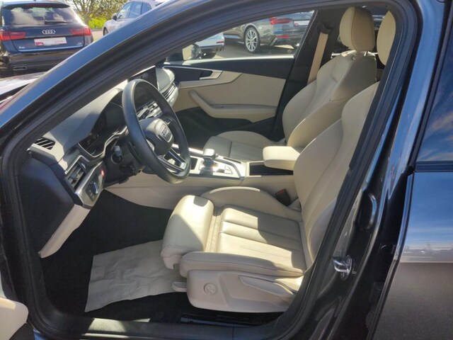 Audi A4 45 TFSI Avant Quattro S-Line S-Tronic