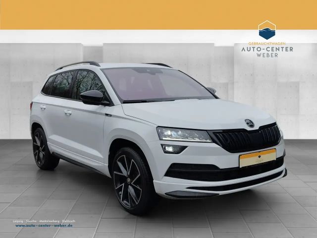 Skoda Karoq 2.0 TSI 4x4 Sportline