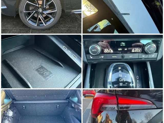 Skoda Kamiq Monte Carlo