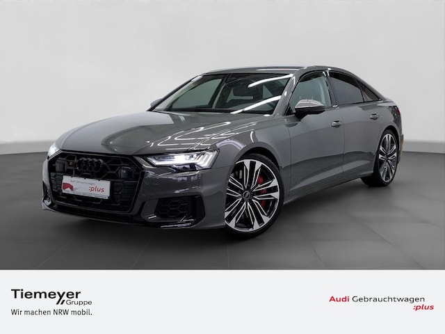 Audi S6 Quattro Sedan