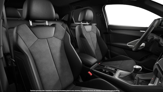 Audi Q3 35 TFSI S-Line S-Tronic Sportback