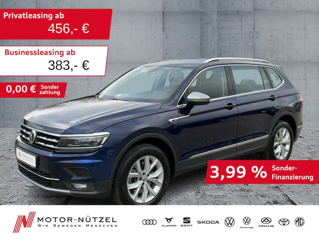 Volkswagen Tiguan 2.0 TDI Allspace DSG Highline