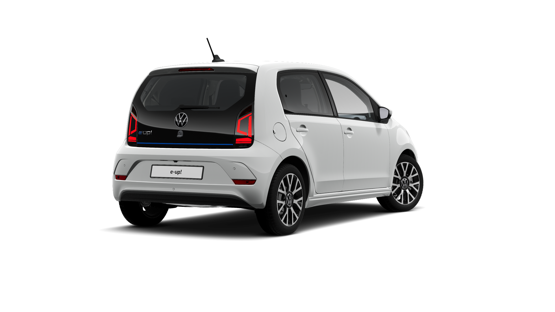 Volkswagen e-up! e-up! Edition 61 kW 83 PS 32,3 kWh 1-Gang-Automatik