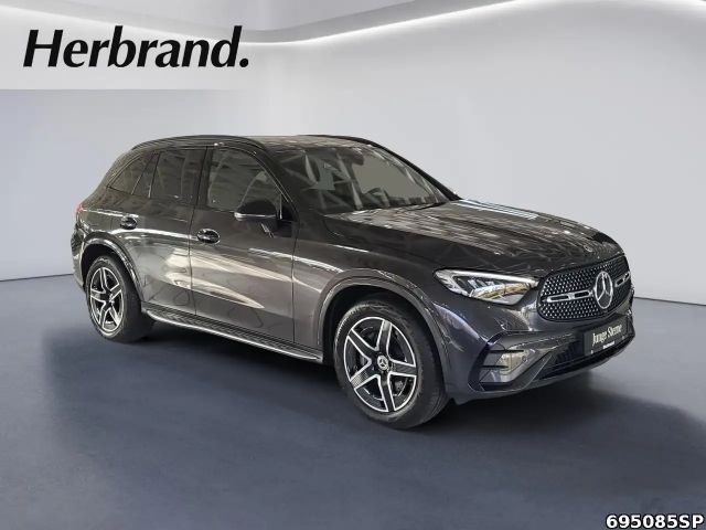 Mercedes-Benz GLC 300 4MATIC AMG Line GLC 300 d