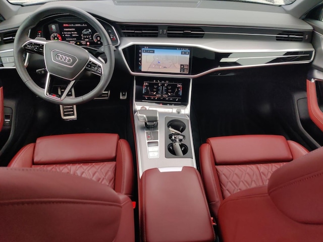 Audi S6 Avant Quattro