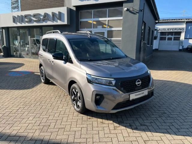 Nissan Townstar Tekna