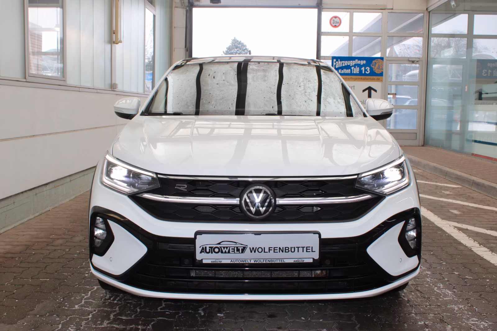 Volkswagen Taigo R-Line