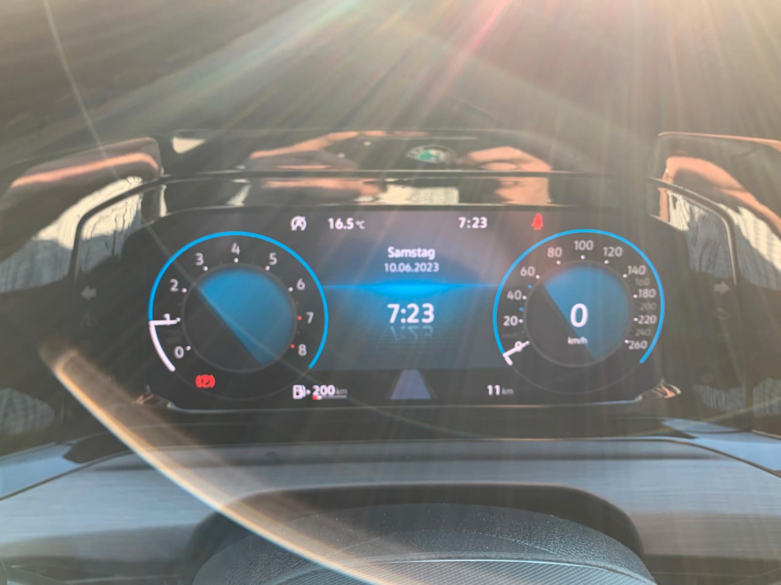 Volkswagen Golf 1.5 TSI Golf VIII Variant