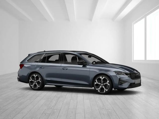 Skoda Octavia 2.0 TSI Combi RS